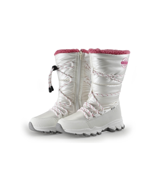 s. Oliver Schnürstiefel