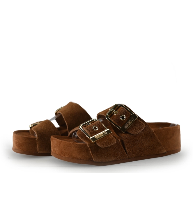 Colors of California Mules Pantoletten