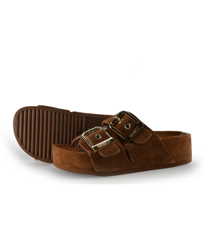 Colors of California Mules Pantoletten