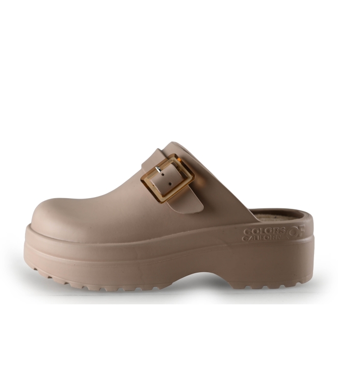 Colors of California Mules Pantoletten