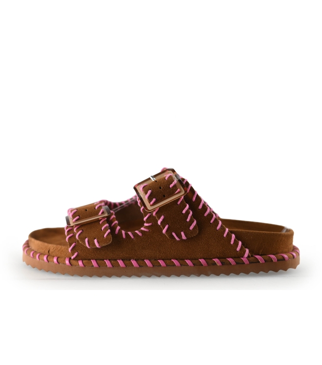 Colors of California Mules Pantoletten