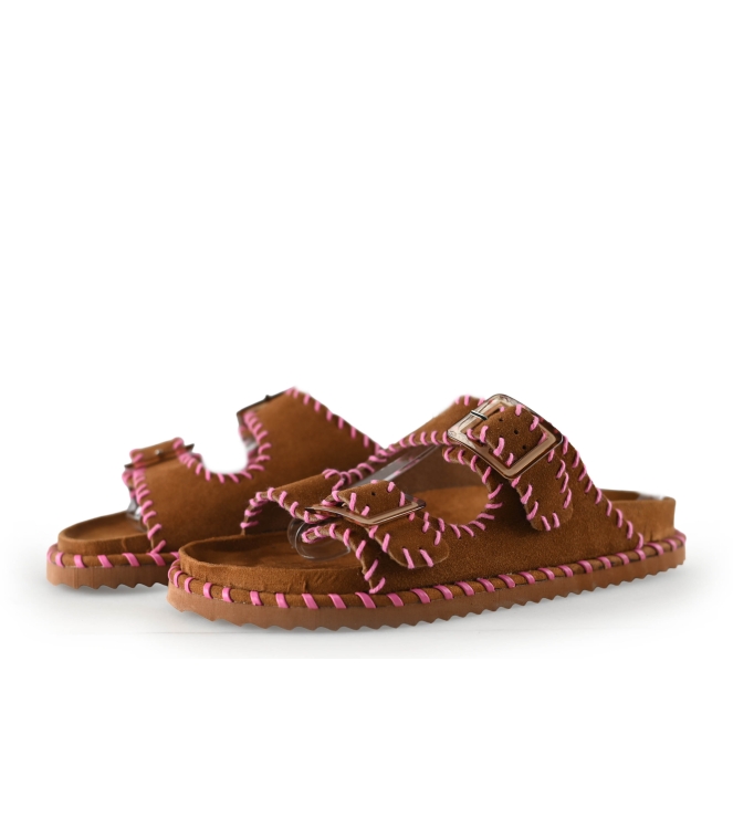 Colors of California Mules Pantoletten