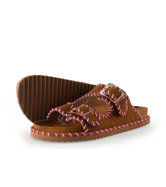 Colors of California Mules Pantoletten