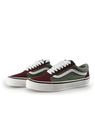 Vans Sneaker Grün 320502