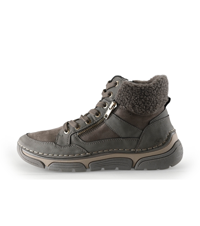 Puccetti Hohe Sneaker