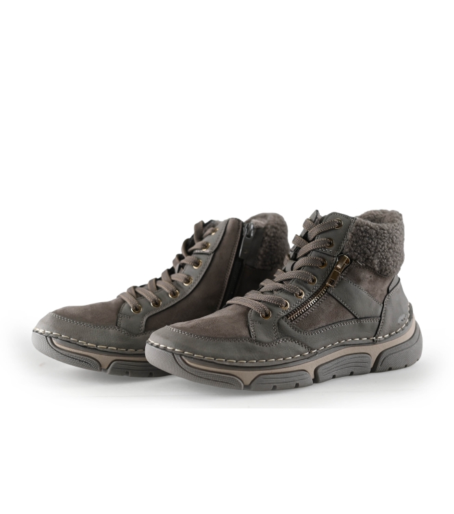 Puccetti Hohe Sneaker