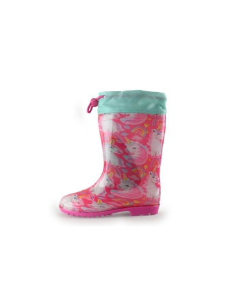 Gelert Regenstiefel Rosa 320535