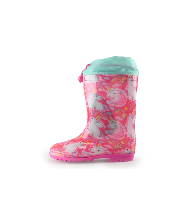 Morethansocks Regenstiefel