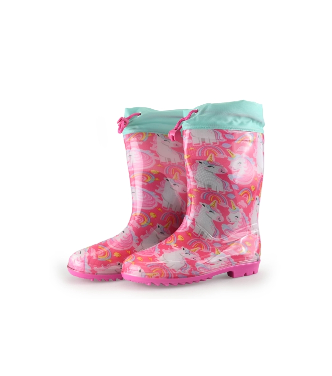 Morethansocks Regenstiefel