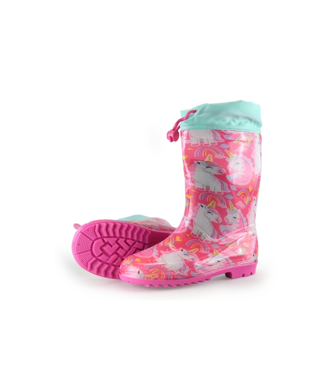 Morethansocks Regenstiefel