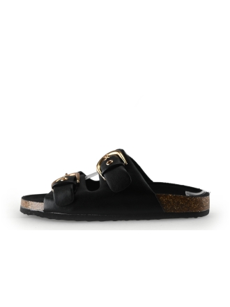  Sandalen Schwarz 320543
 Größe 39
 