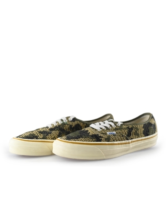 Vans Sneaker Grün 320563
