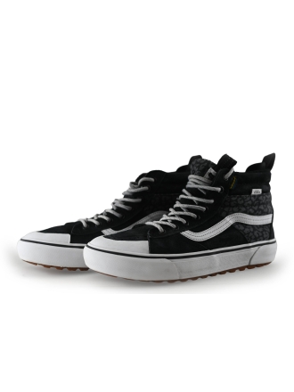 Vans Hohe Sneaker Schwarz 320579