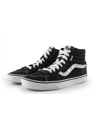 Vans Hohe Sneaker Schwarz 320583