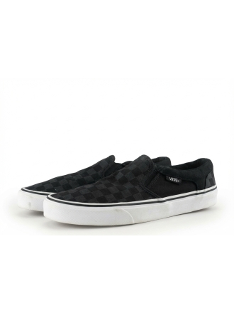 Vans Slip-ons Schwarz 320591
 Größe 38½
 