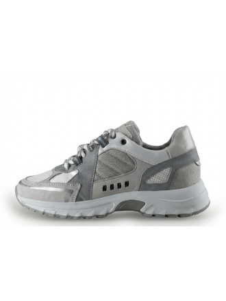 VIA VAI Sneaker Silber 320592