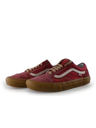 Vans Sneaker Rot 320626