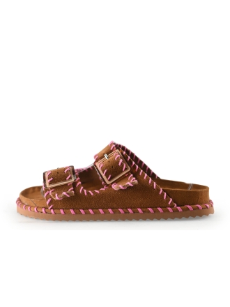 Colors of California Sandalen Braun 320636