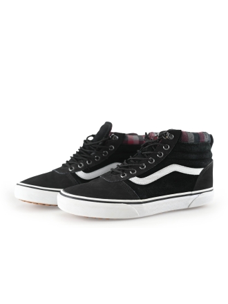 Vans Hohe Sneaker Schwarz 320679