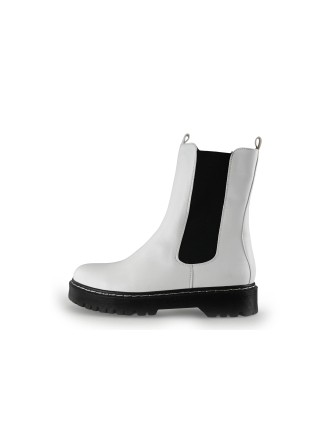 La Strada Chelsea boots Beige 320682