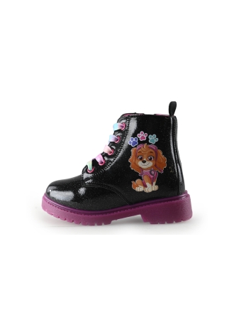 Paw Patrol Schnürstiefel Schwarz 320716
 Größe 28
 