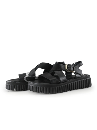 Tamaris Sandalen Schwarz 320733