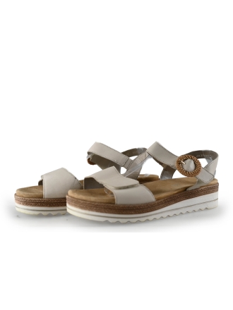 Remonte Sandalen Weiß 320757