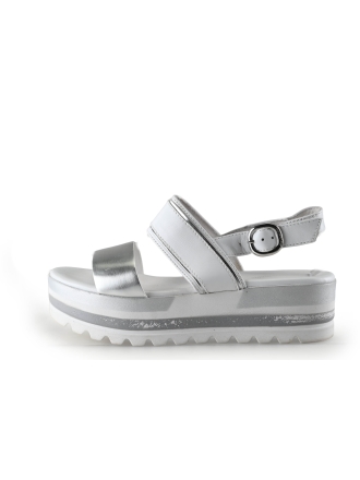 NeroGiardini Sandalen Weiß 320761