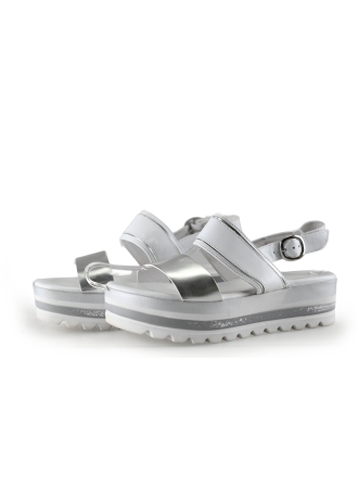 NeroGiardini Sandalen Weiß 320761