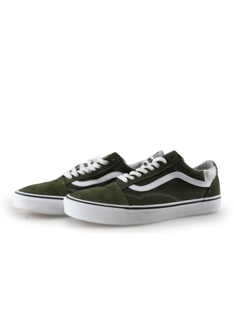 Vans Sneaker Grün 320770