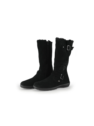 Imac Stiefeletten Schwarz 320792