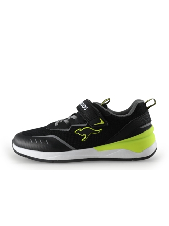 Kangaroos Sneaker Schwarz 320793