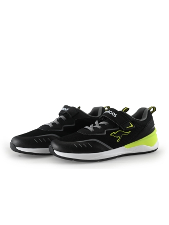Kangaroos Sneaker Schwarz 320793