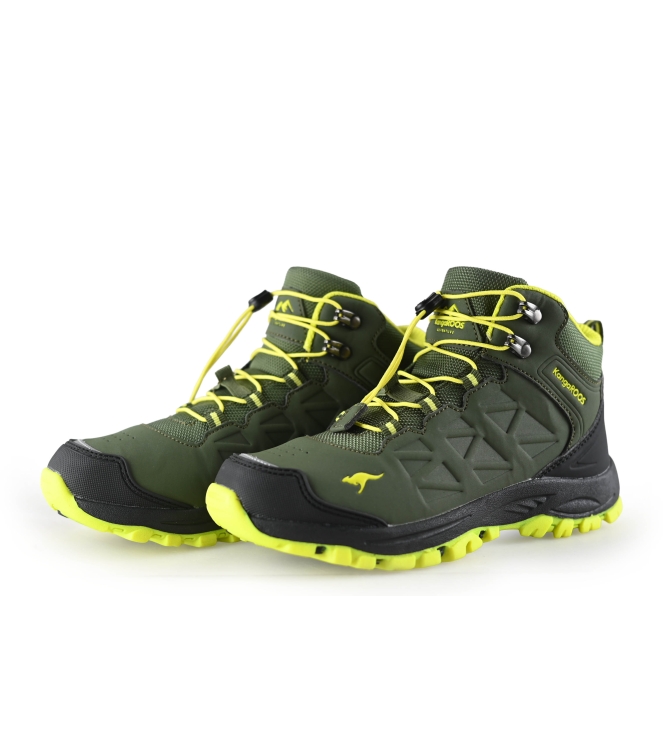 Kangaroos Wanderschuhe