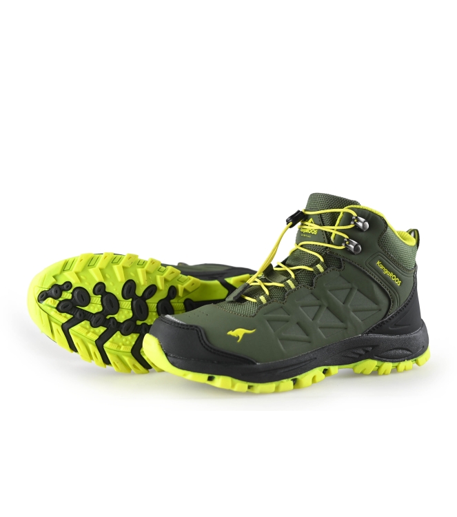 Kangaroos Wanderschuhe