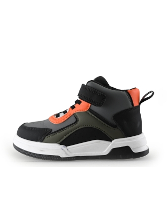 Rushour Hohe Sneaker Grau 320817