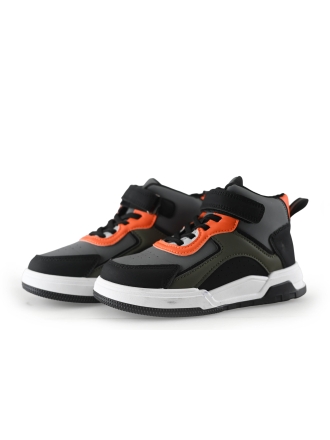 Rushour Hohe Sneaker Grau 320817