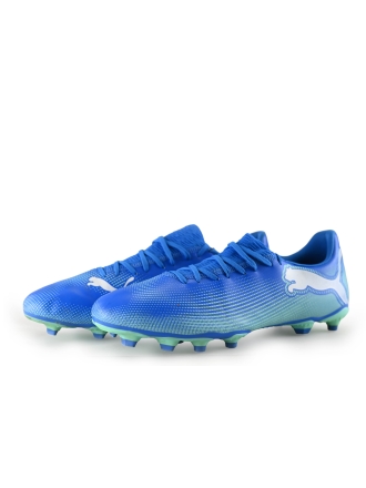 Puma Fußballschuhe Blau 320824