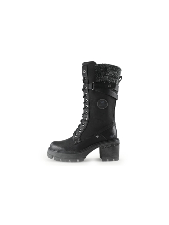 Mustang Schneestiefel Schwarz 320833