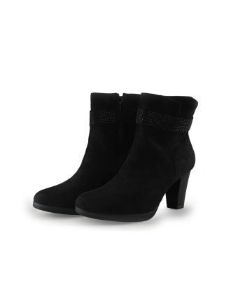 Charmosa Stiefeletten Schwarz 320835