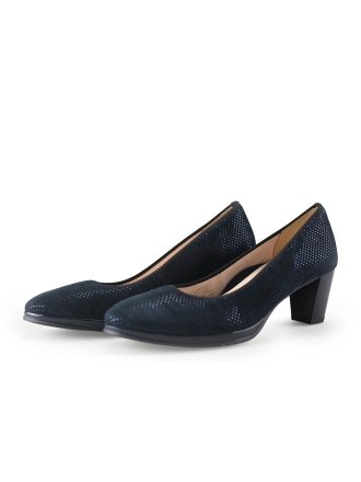 Ara pumps Blau 320839