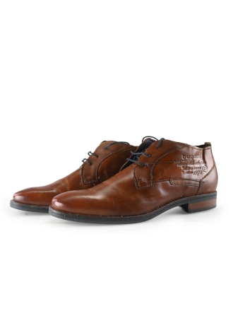 Bugatti Elegante Schuhe Cognac 320844