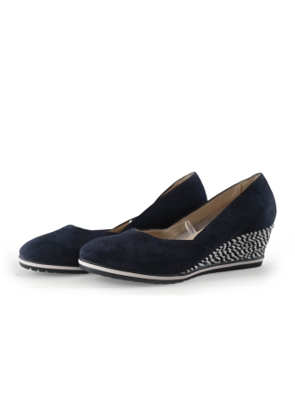 Tamaris Keilschuhe Blau 320847