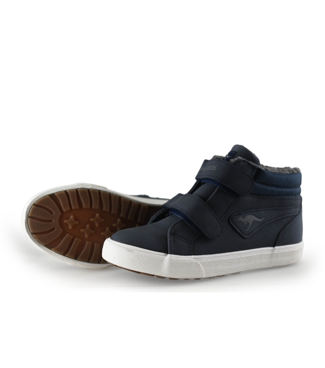 Kangaroos Hohe Sneaker
