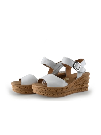 Gabor Sandalen Weiß 320851