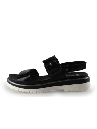 Ara Sandalen Schwarz 320855