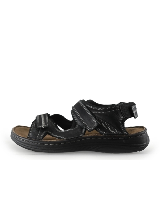 Henry Gondorff Sandalen Schwarz 320878