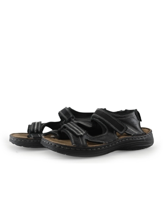 Henry Gondorff Sandalen Schwarz 320878