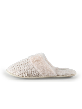 Claverton Home Hausschuhe Weiß 320885