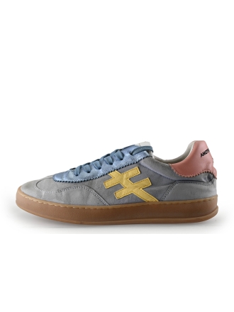 Another Trend Sneaker Blau 320912